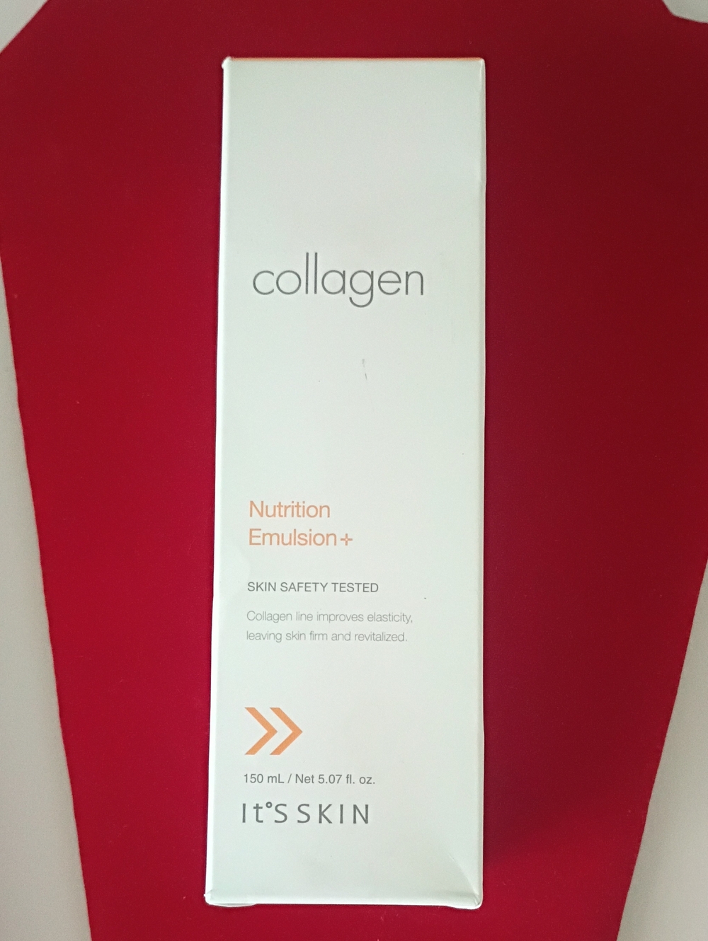 Korean It's Skin Collagen Nutrition Serum  Enriched With Hydrolyzed Collagen